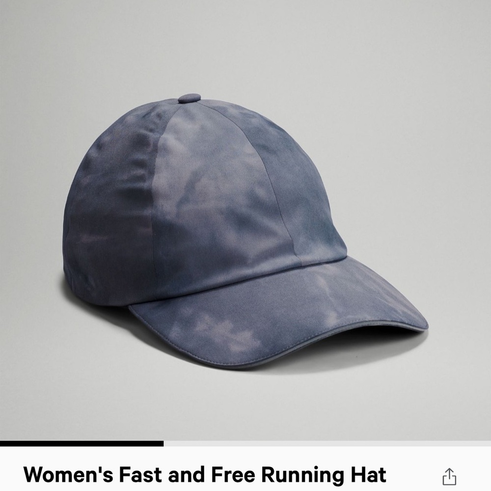 Fast and free hat